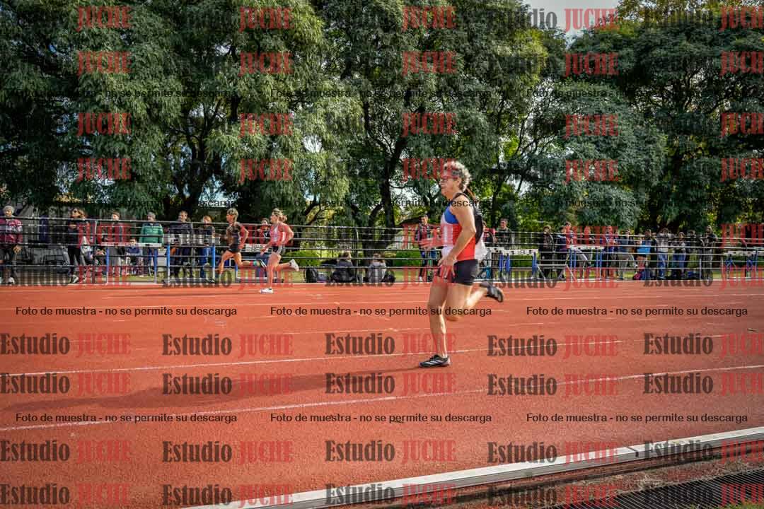 Fotos de los 100 m llanos de mujeres