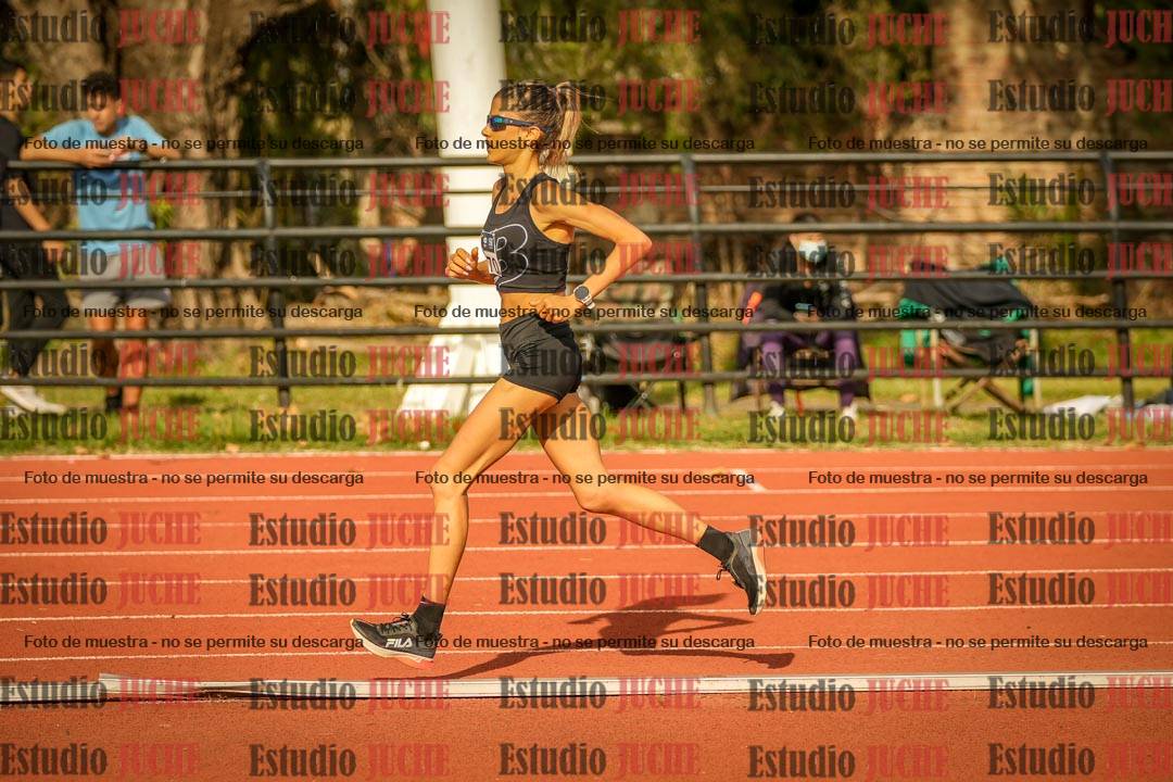 Fotos de los 10.000 m de mujeres y varones