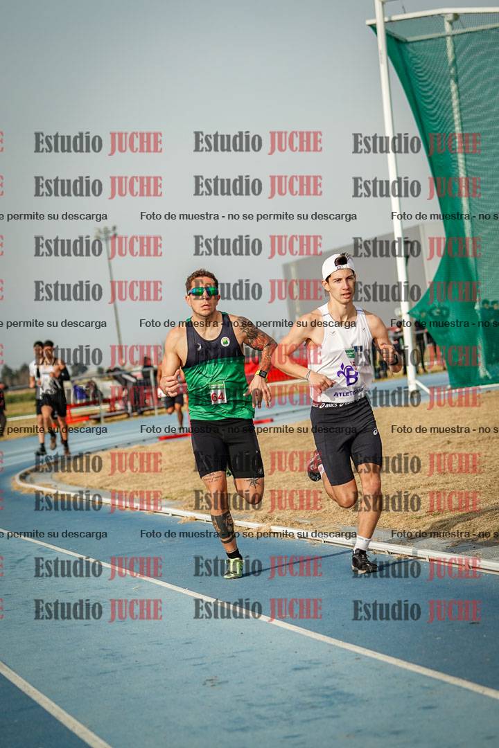 Fotos de los 3000 m de varones