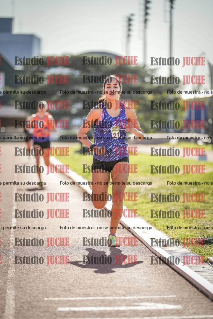 Fotos de los 800 m llanos de mujeres