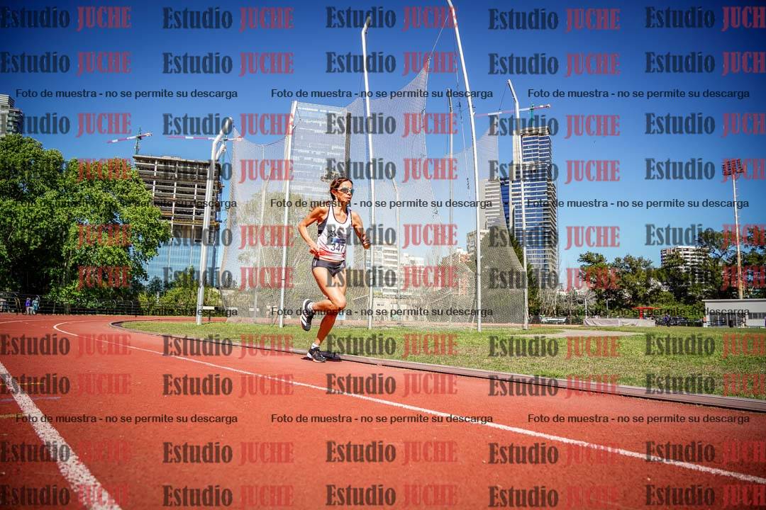 Fotos de los 10.000 m de mujeres y varones - serie 2