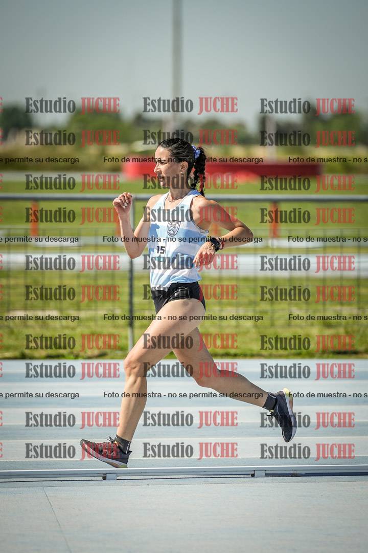 Fotos de los 5000 m de mujeres y varones - serie 2