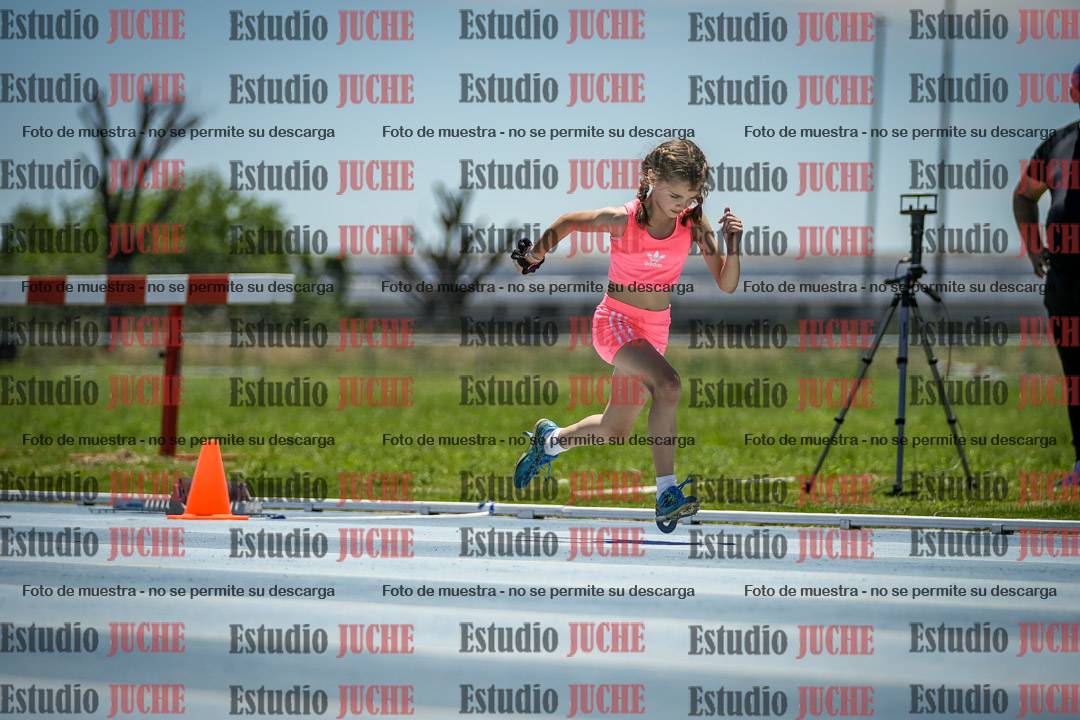 Fotos de los 50 m llanos de mujeres