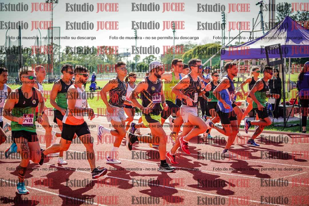 Fotos de los 10.000 m llanos