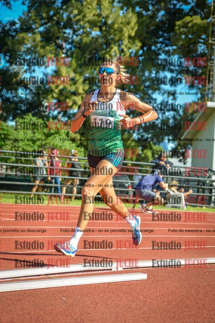 Fotos de los 5000 m llanos