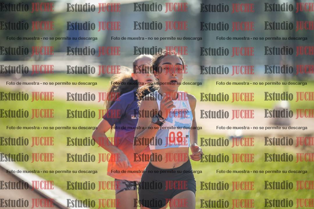 Fotos de los 2400 m llanos de mujeres