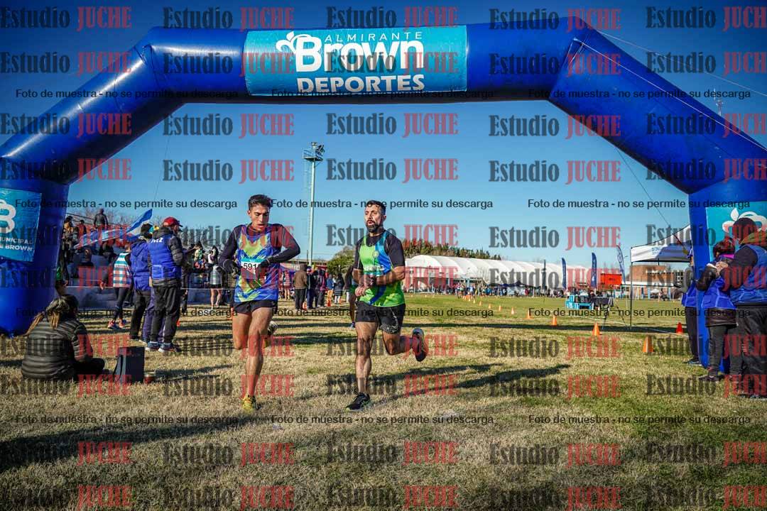 Fotos de las llegadas