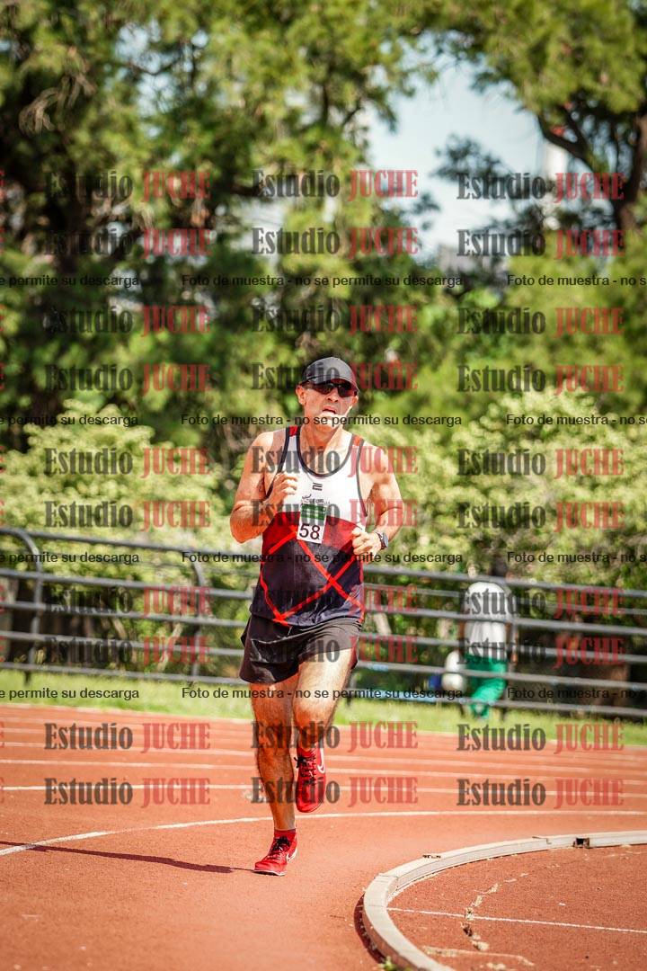 Fotos de los 5000 m llanos