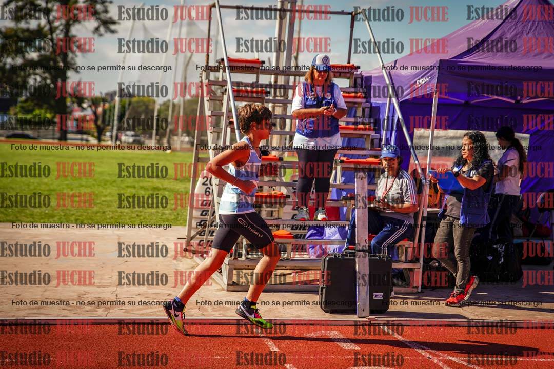 Fotos de los 1200 m de varones