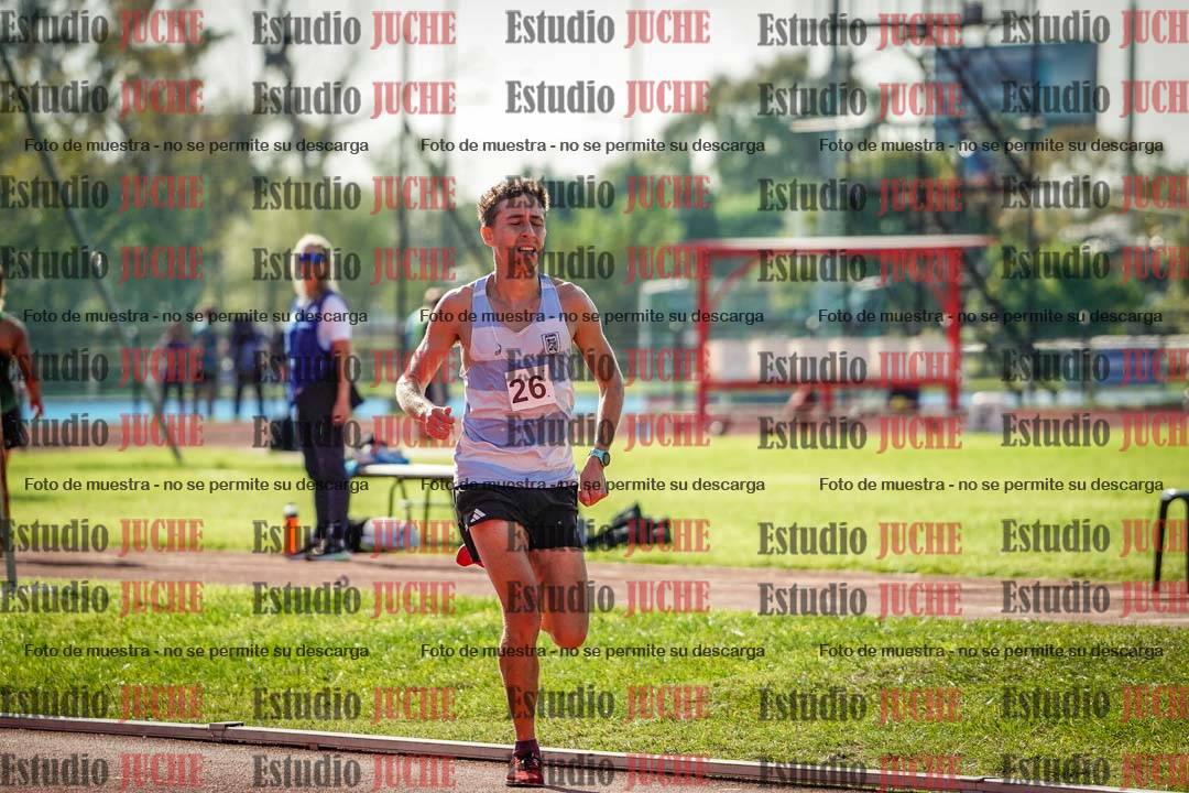 Fotos de los 10.000 m llanos