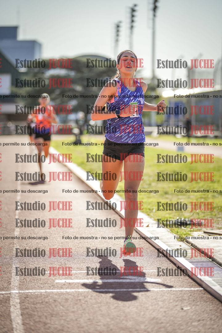 Fotos de los 800 m llanos de mujeres