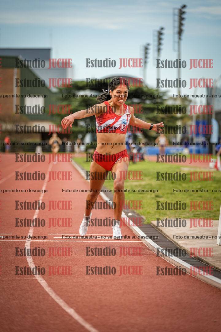 Fotos de los 1500 m llanos de mujeres