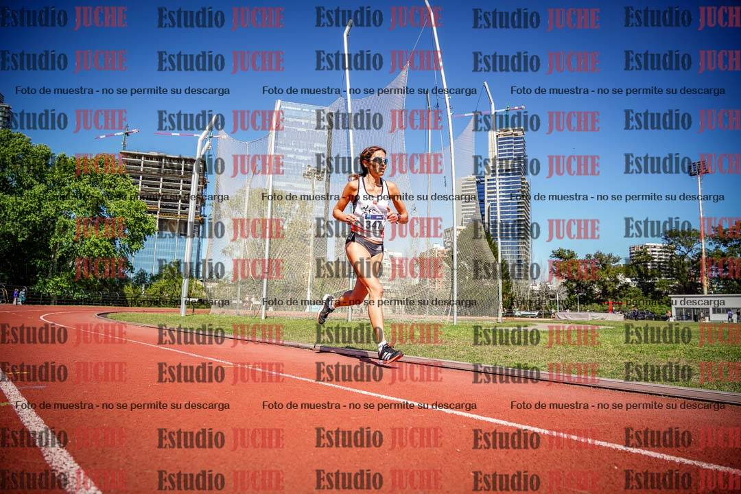 Fotos de los 10.000 m de mujeres y varones - serie 2
