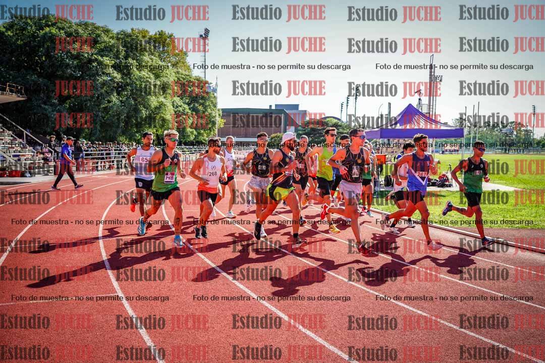 Fotos de los 10.000 m llanos