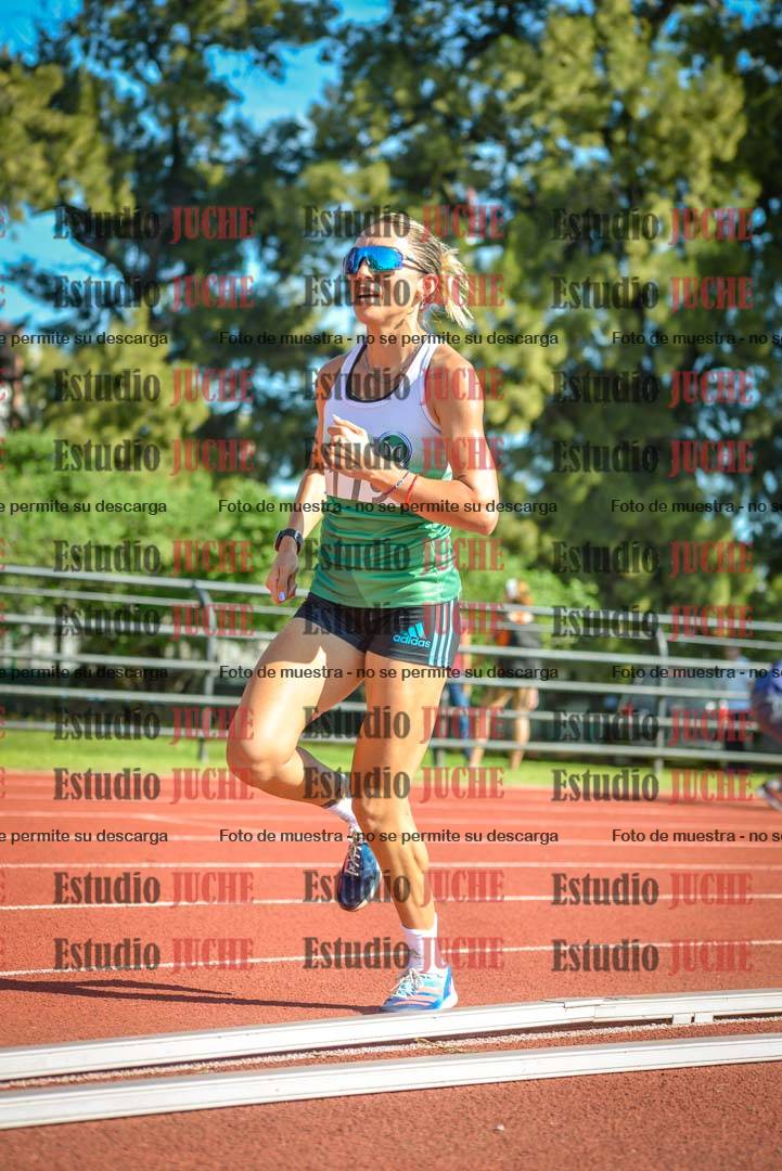 Fotos de los 5000 m llanos