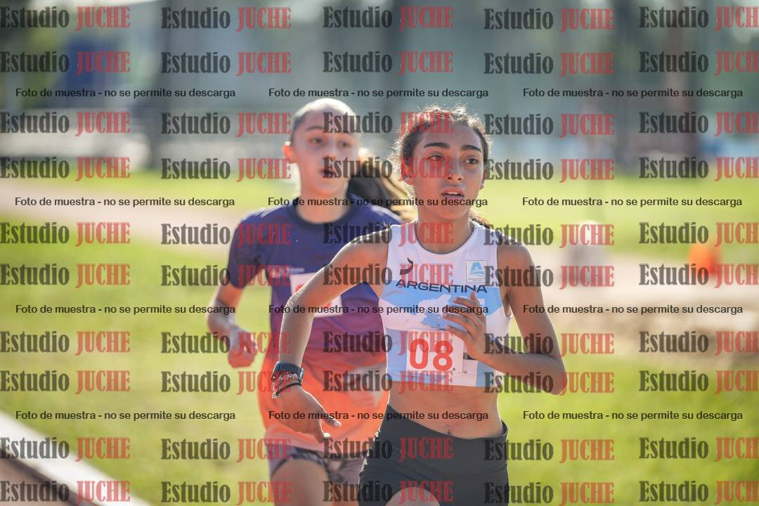 Fotos de los 2400 m llanos de mujeres