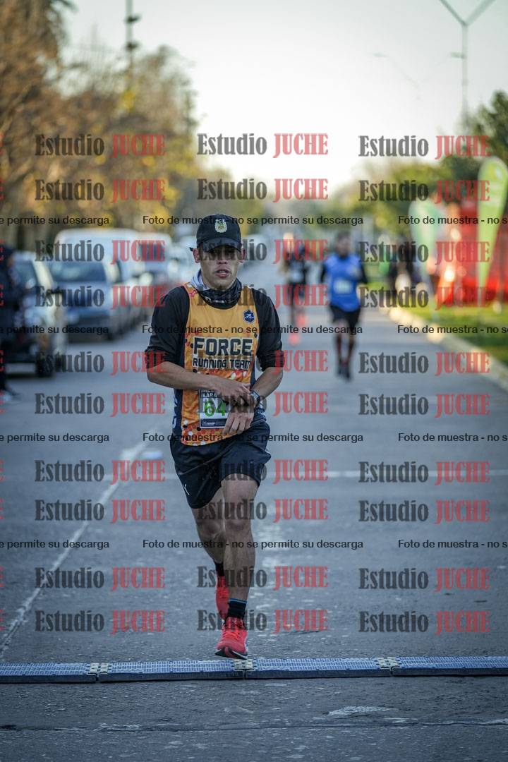 Fotos de las llegadas