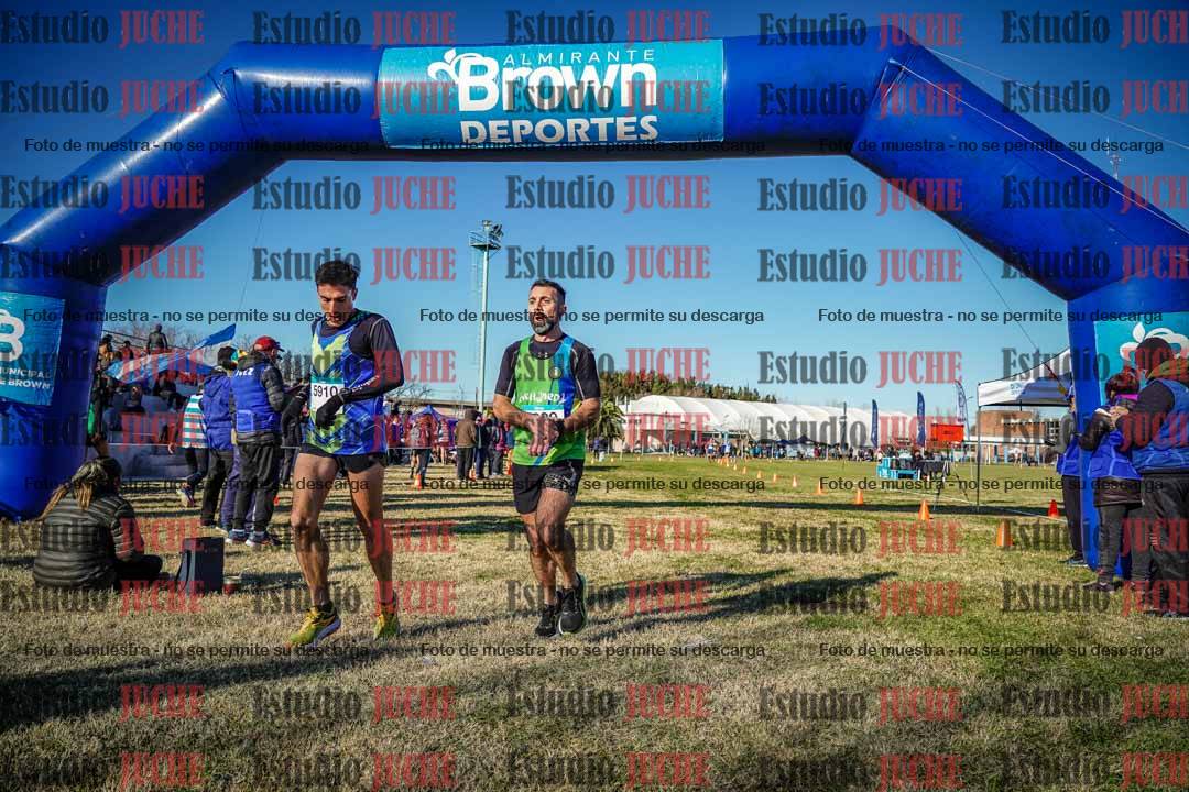 Fotos de las llegadas