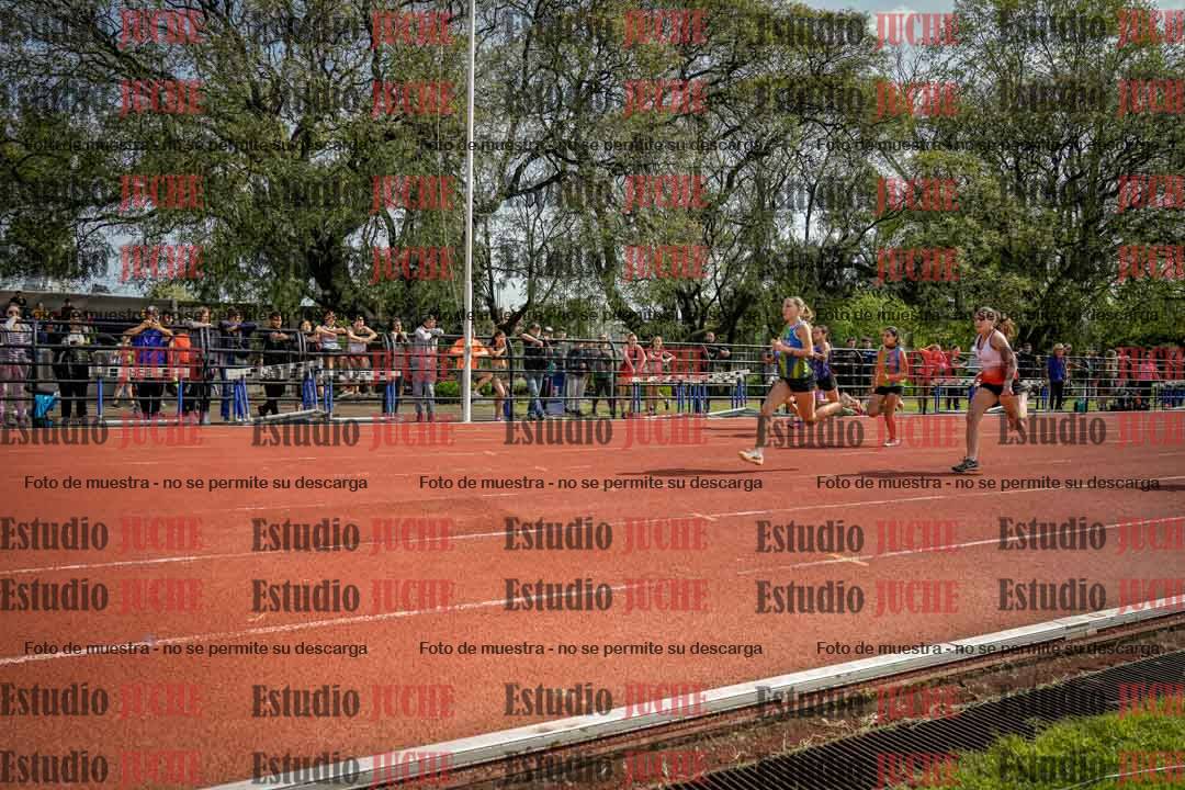 Fotos de los 80 m llanos de mujeres