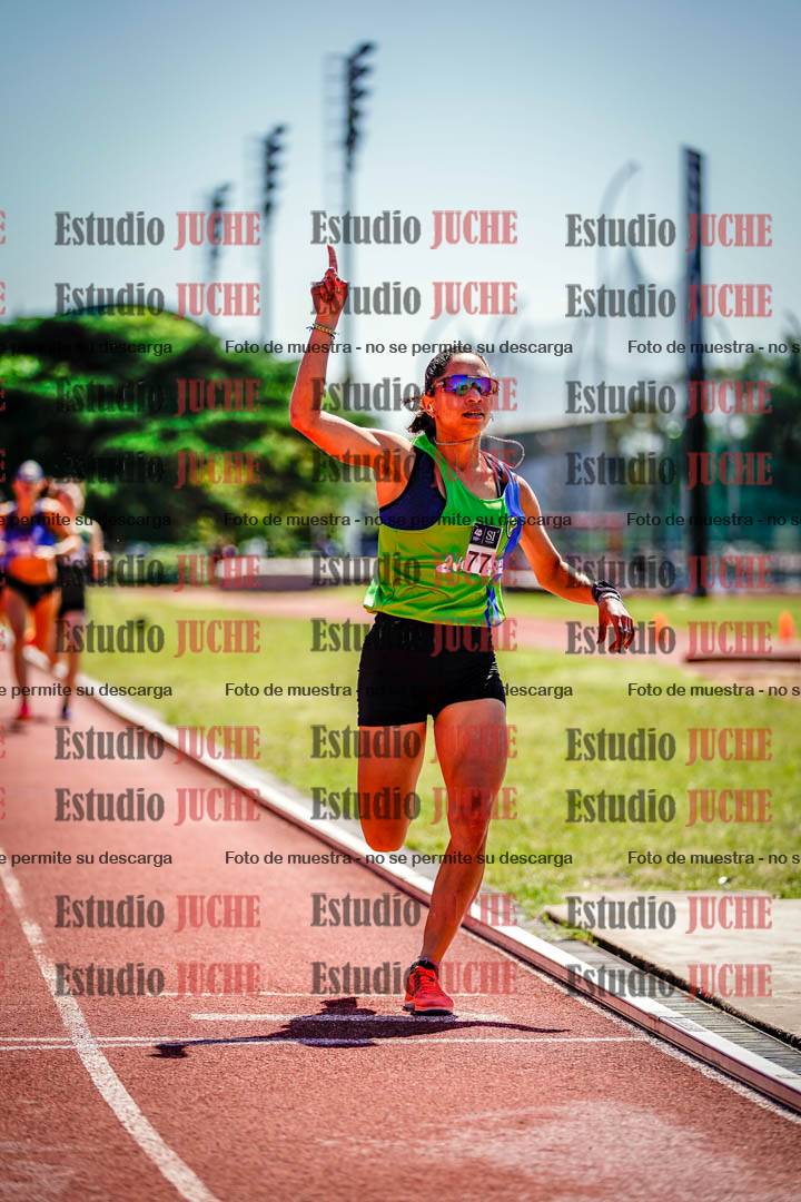 Fotos de los 800 m llanos de mujeres