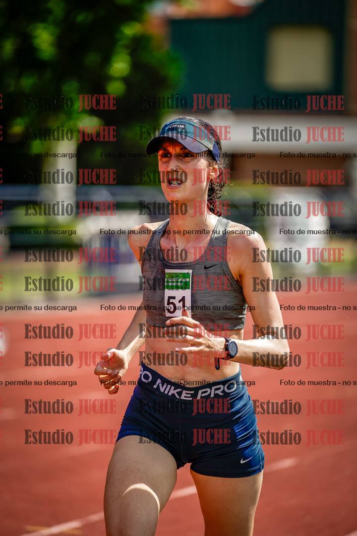 Fotos de los 5000 m llanos
