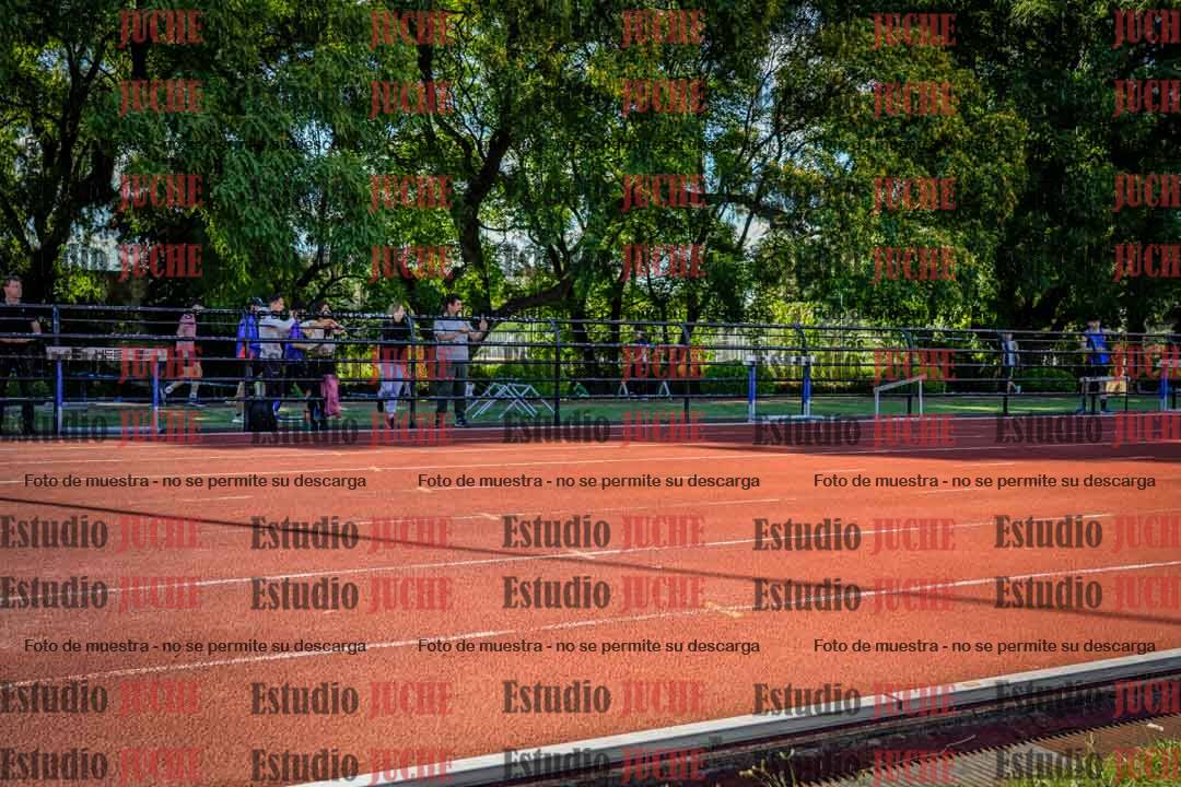 Fotos de los 100 m llanos de mujeres