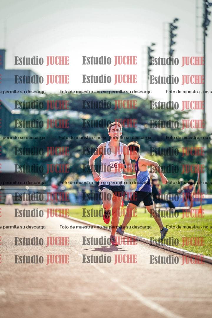Fotos de los 10.000 m llanos