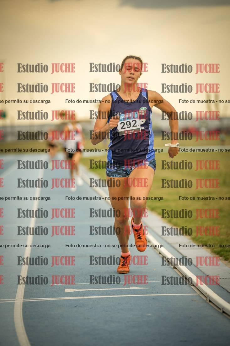 Fotos de los 600 m llanos de mujeres