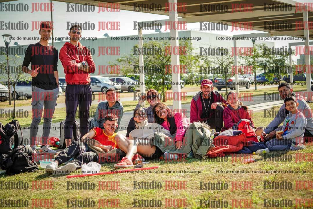 Fotos de algunos extras del torneo