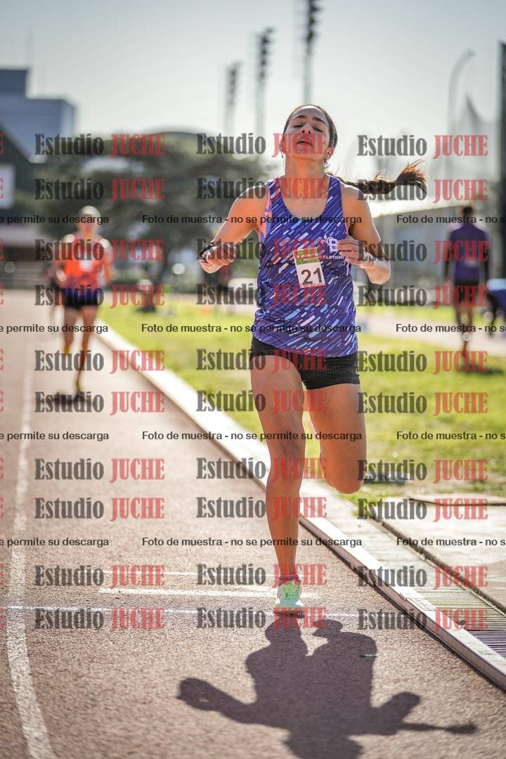 Fotos de los 800 m llanos de mujeres