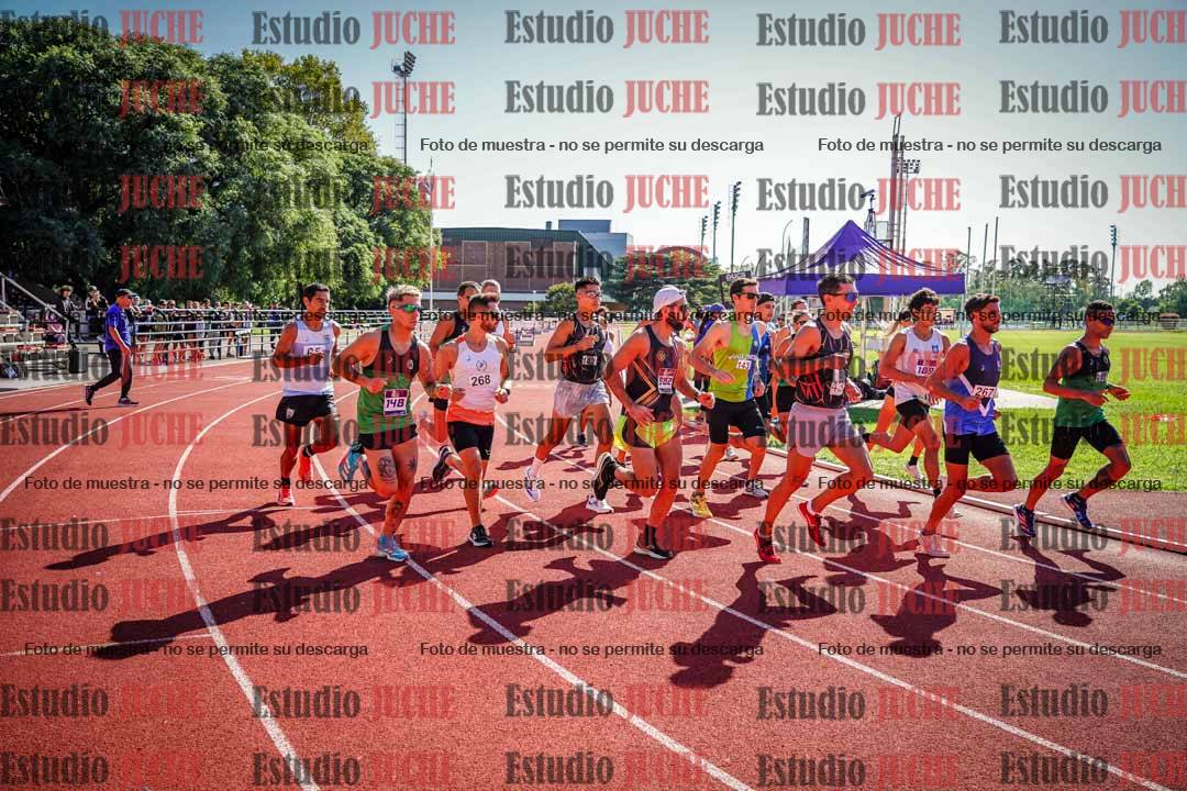 Fotos de los 10.000 m llanos
