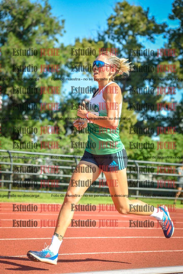 Fotos de los 5000 m llanos