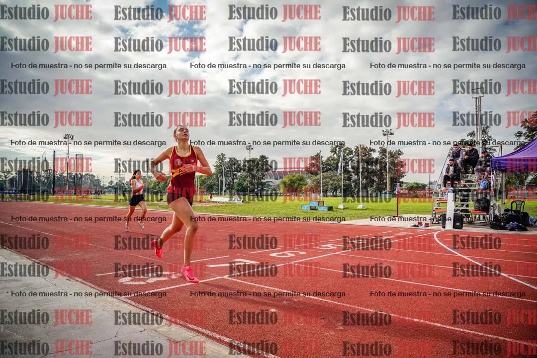 Fotos de los 400 m con vallas de mujeres
