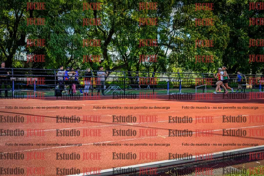 Fotos de los 100 m llanos de mujeres