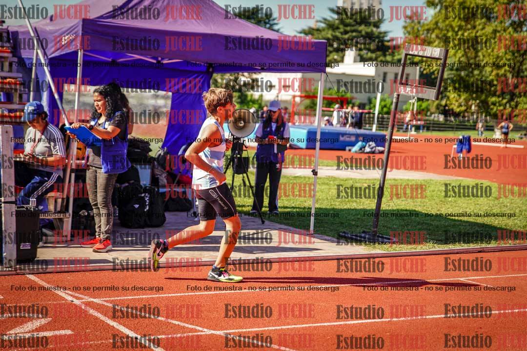 Fotos de los 1200 m de varones
