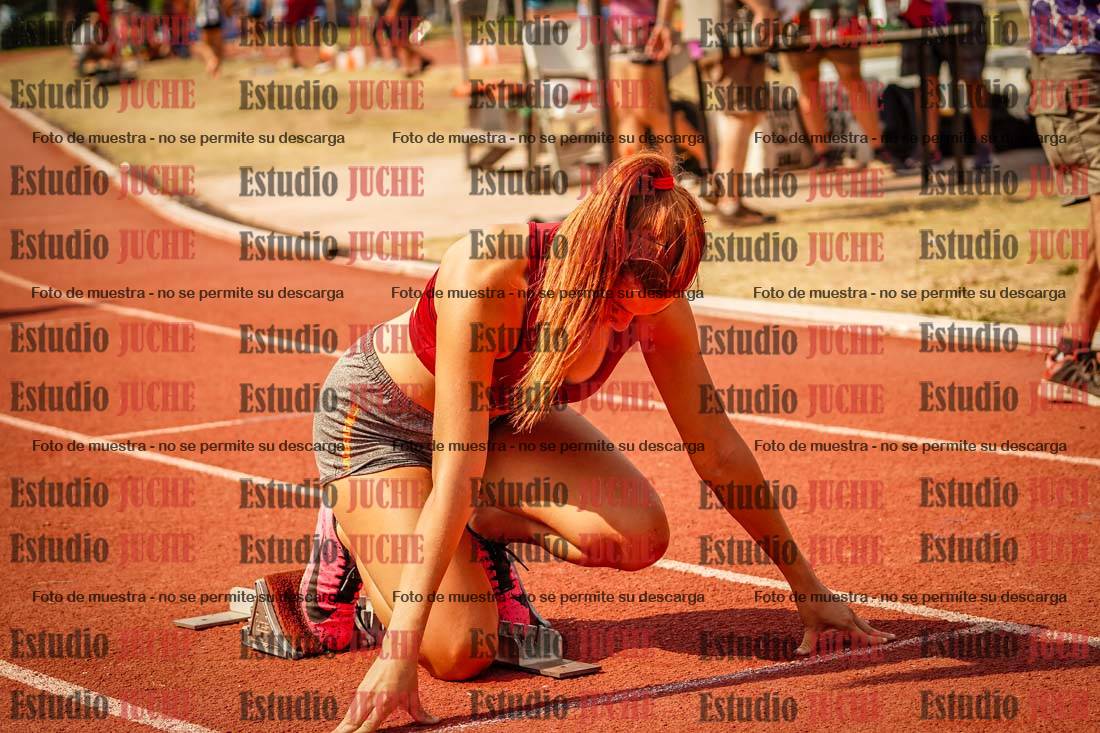 Fotos de los 400 m llanos de mujeres
