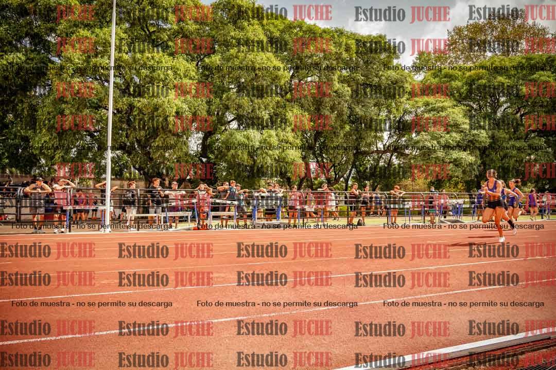 Fotos de los 100 m llanos de mujeres