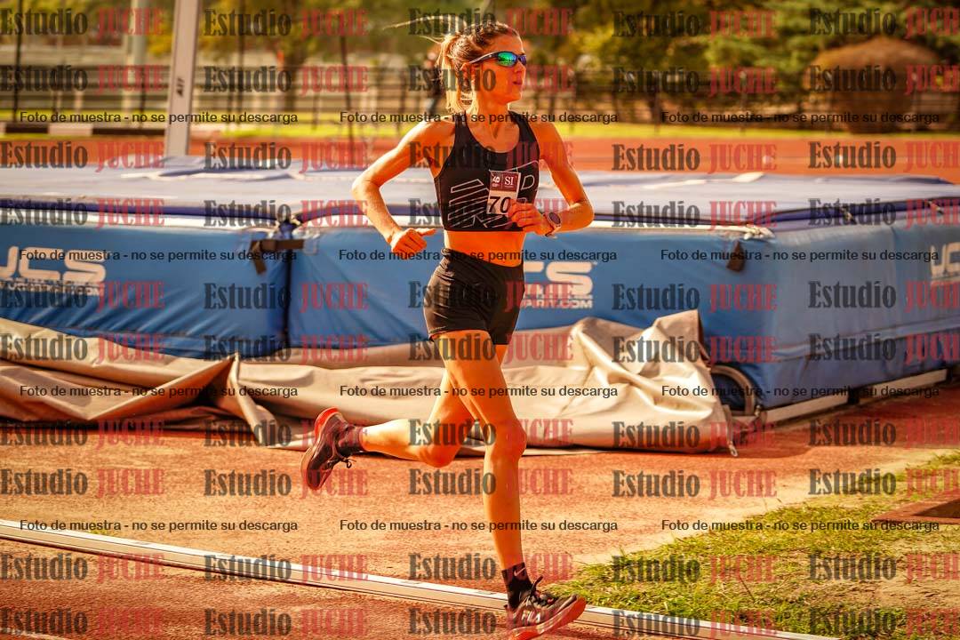 Fotos de los 10.000 m de mujeres y varones