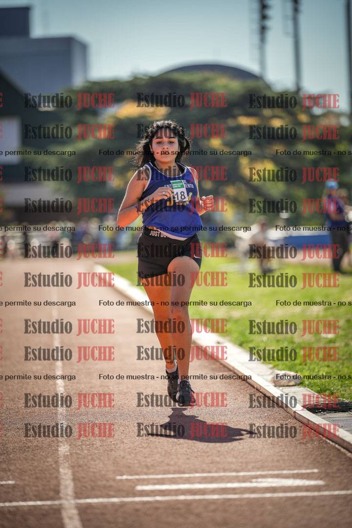Fotos de los 800 m llanos de mujeres