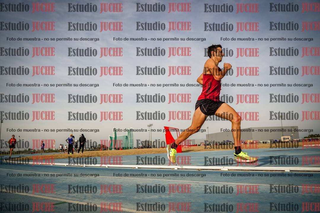 Fotos de los 3000 m de varones