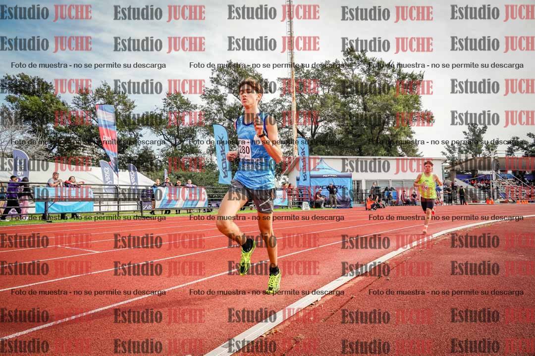 Fotos de los 1500 m de varones