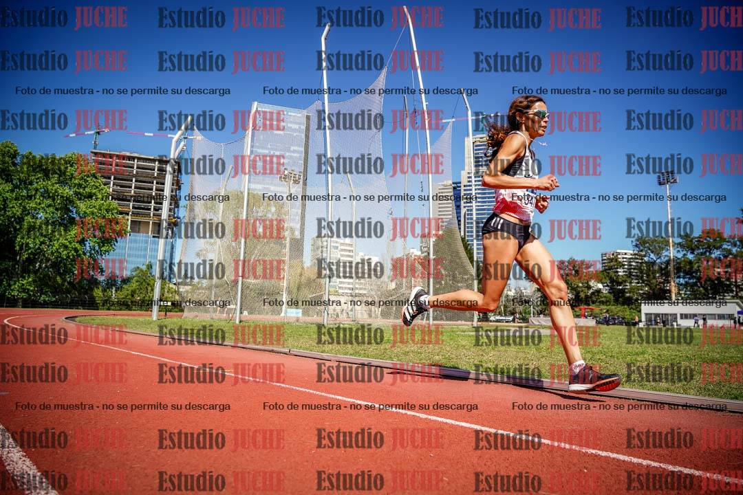 Fotos de los 10.000 m de mujeres y varones - serie 2