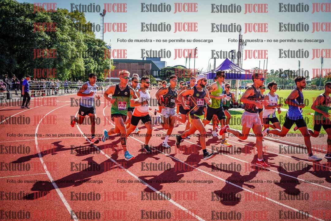 Fotos de los 10.000 m llanos