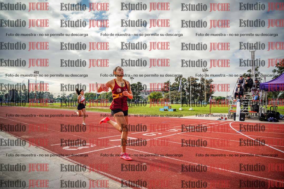 Fotos de los 400 m con vallas de mujeres