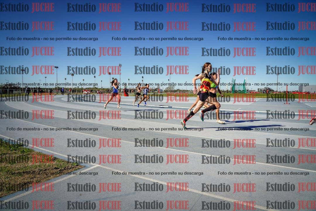 Fotos de los 200 m llanos de mujeres