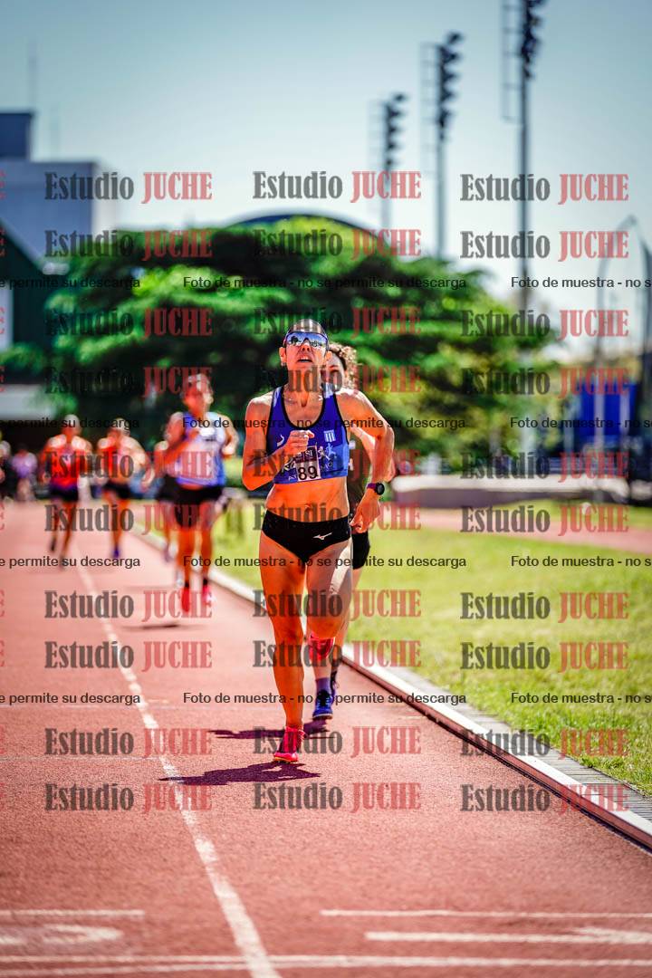 Fotos de los 800 m llanos de mujeres