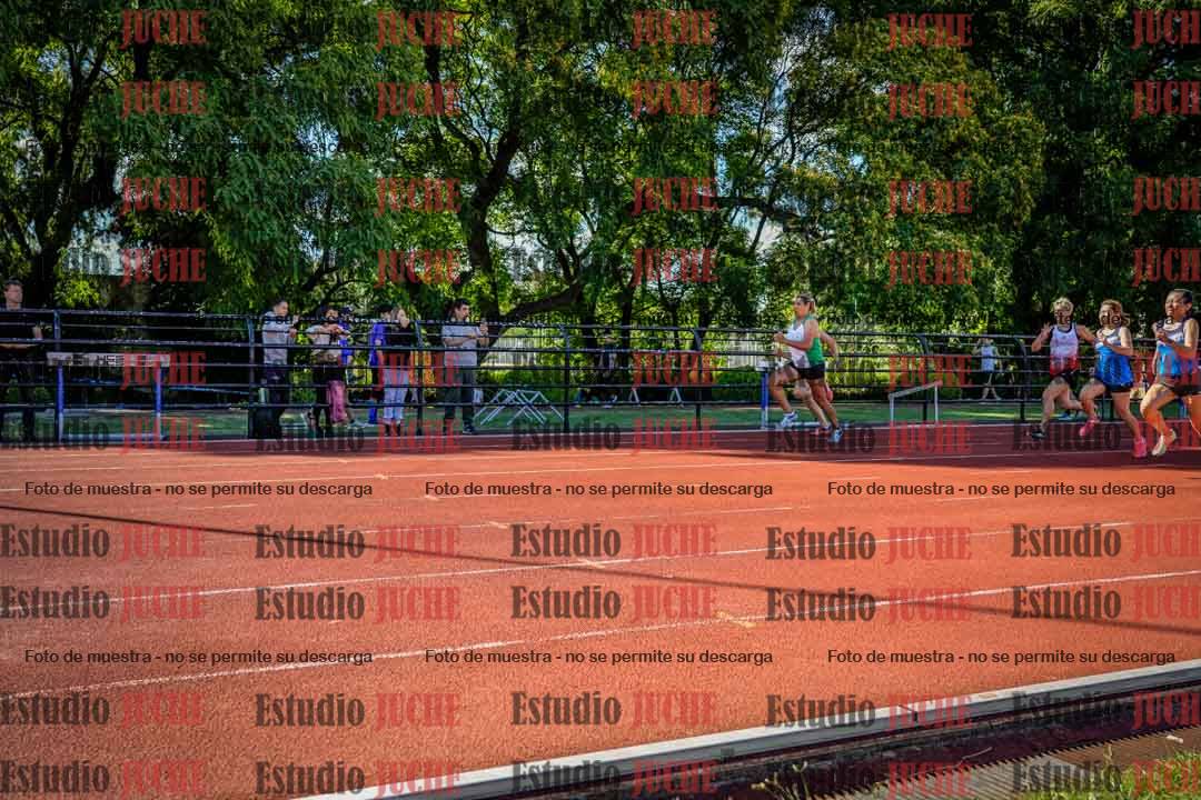 Fotos de los 100 m llanos de mujeres