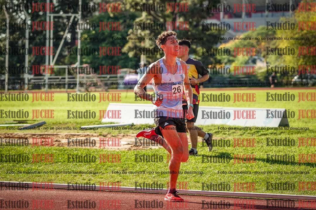 Fotos de los 10.000 m llanos