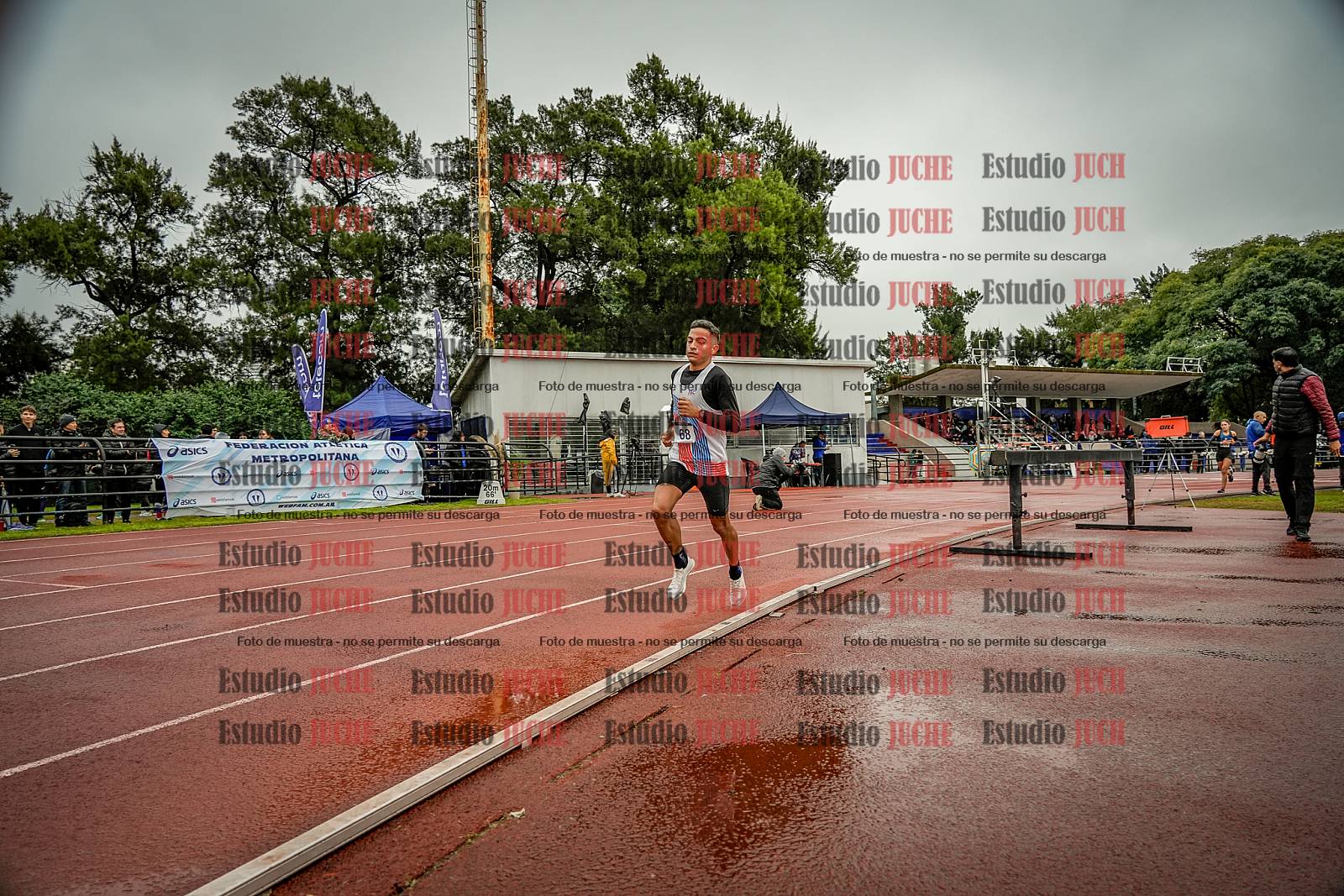 Fotos de los 10.000 m de mujeres y varones