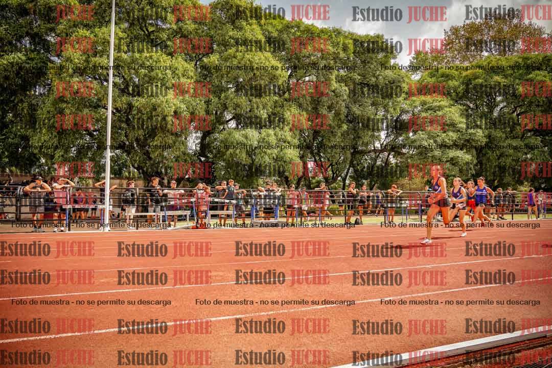 Fotos de los 100 m llanos de mujeres
